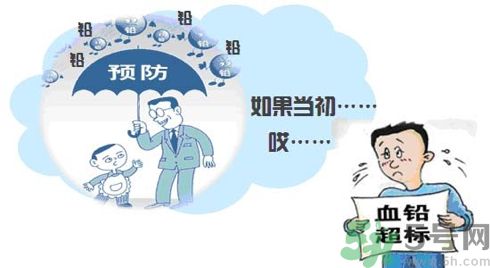 懷孕7個(gè)月查出鉛中毒原因是什么？懷孕7個(gè)月查出鉛中毒怎么回事？