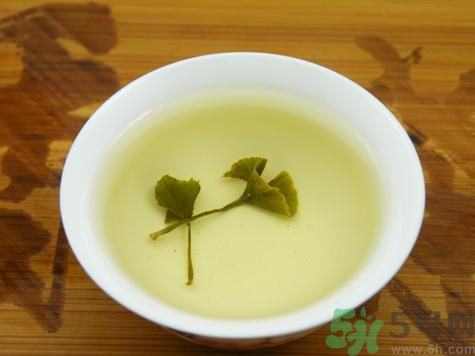 夏天可以喝銀杏葉茶嗎？夏天喝銀杏葉茶好嗎？