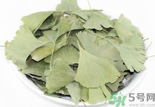 夏天可以喝銀杏葉茶嗎？夏天喝銀杏葉茶好嗎？