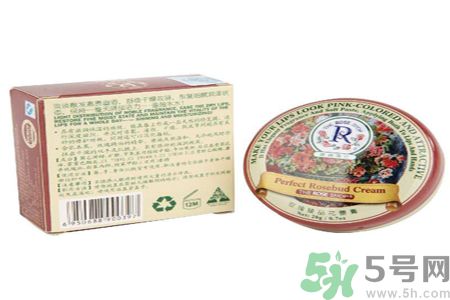 柔仕玫瑰臻品花蕾膏怎么樣？