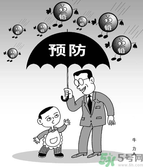 鉛中毒吃什么緩解？鉛中毒吃什么可以排除？