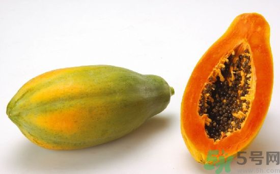 木瓜不能和什么一起吃？木瓜和什么一起吃不好？