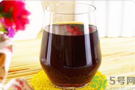 酸梅湯和紅酒可以一起喝嗎？酸梅湯和葡萄酒一起喝好嗎？