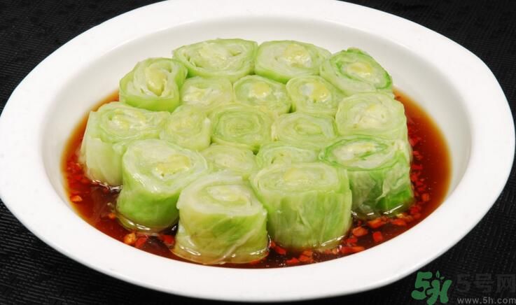 包菜是涼性的嗎？包菜是涼性還是熱性的？