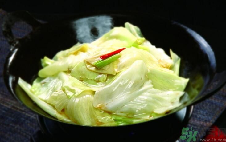包菜是堿性的嗎？包菜是酸性還是堿性的？