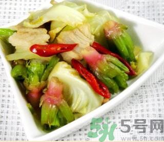包菜根可以吃嗎？包菜根能不能吃？