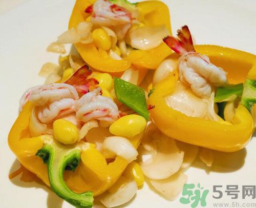 彩椒是轉(zhuǎn)基因的嗎？彩椒有什么營(yíng)養(yǎng)價(jià)值？
