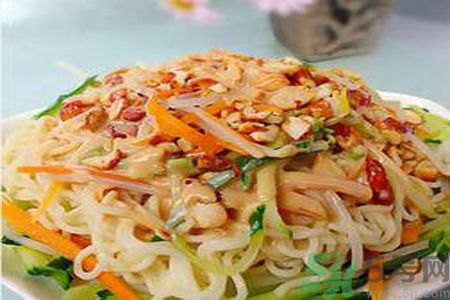 涼面的調(diào)料配方？涼面的調(diào)料怎么做？