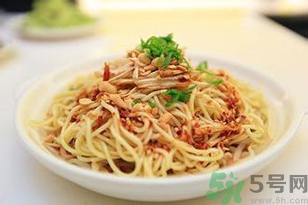 涼面的調(diào)料配方？涼面的調(diào)料怎么做？