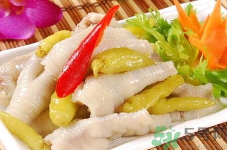 泡椒鳳爪是生的嗎？泡椒鳳爪怎么做？