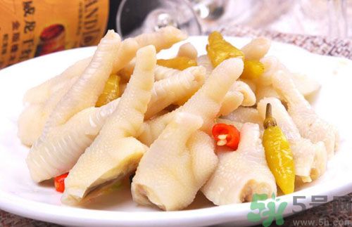 泡椒鳳爪是生的嗎？泡椒鳳爪怎么做？