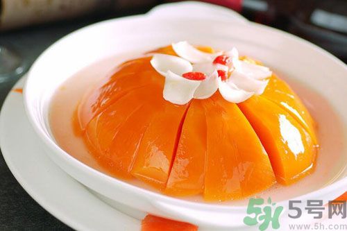 南瓜不能和什么一起吃？南瓜和什么相克？