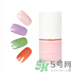 悅詩風吟生機指甲油怎么樣？悅詩風吟生機指甲油有哪些顏色？
