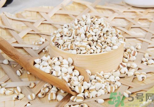 經(jīng)期可以喝薏米水嗎？經(jīng)期喝薏米水會不會肚子痛？