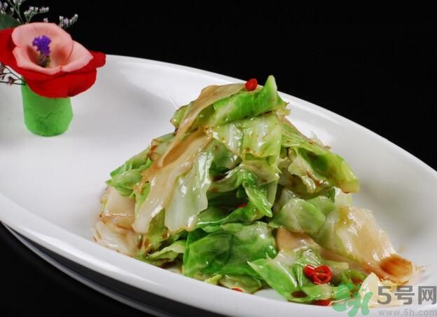 經(jīng)期可以吃包菜嗎？經(jīng)期吃包菜會肚子痛嗎？