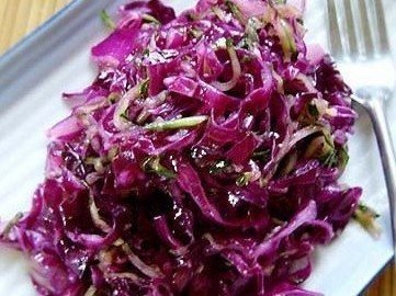 紫甘藍變藍是為什么？紫甘藍變藍能吃嗎？