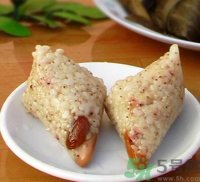 高粱米包粽子好吃嗎？怎么用高粱米包粽子？
