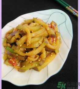 炒茄子發(fā)苦是怎么回事？炒茄子發(fā)苦要怎么辦？
