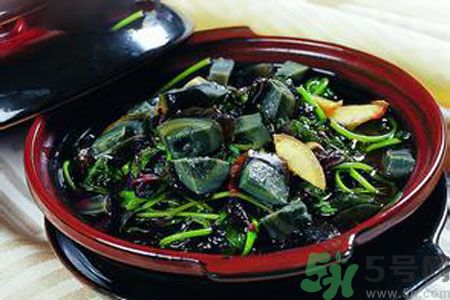 漢菜是熱性還是涼性？漢菜是涼性的嗎？