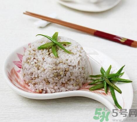 蕎麥可以和大米一起吃嗎？蕎麥能和大米一起吃嗎？