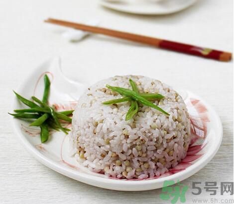 蕎麥可以和大米一起吃嗎？蕎麥能和大米一起吃嗎？