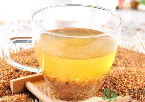 蕎麥能泡茶嗎？蕎麥泡茶有什么好處？
