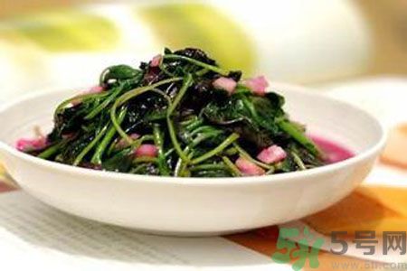 寶寶可以吃漢菜嗎？寶寶吃漢菜好嗎？