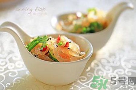 怎么挑選海蜇絲？挑選海蜇絲的技巧有哪些？