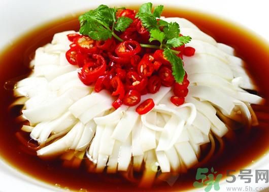 小孩子能吃涼皮嗎？寶寶可以吃涼皮嗎？