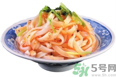 小孩子能吃涼皮嗎？寶寶可以吃涼皮嗎？
