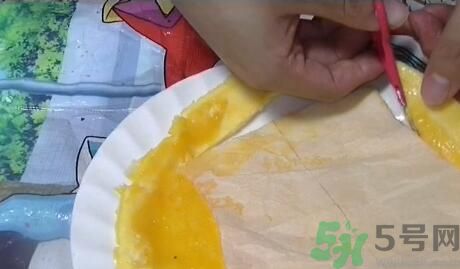 我的滑板鞋蛋包飯怎么做？我的滑板鞋蛋包飯的做法。