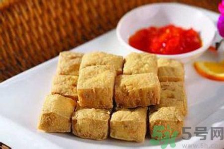 莧菜汁可以做臭豆腐嗎？莧菜汁怎么做臭豆腐？