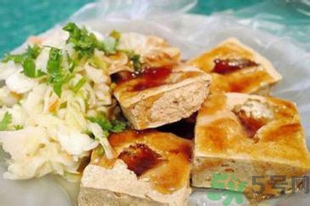 莧菜汁可以做臭豆腐嗎？莧菜汁怎么做臭豆腐？