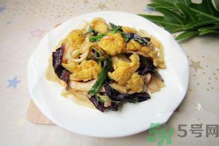 漢菜可以和雞蛋一起吃嗎？漢菜可以炒雞蛋嗎？