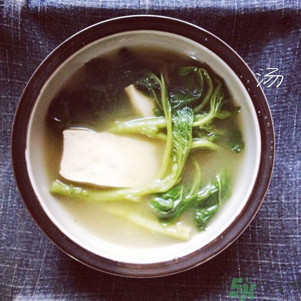 莧菜可以和豆腐一起吃嗎？莧菜能和豆腐一起吃嗎？