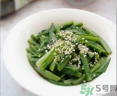 萵筍葉為什么是苦的？萵筍葉能吃嗎？