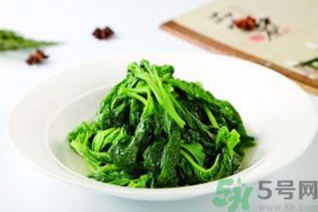 高血壓可以吃莧菜嗎？吃莧菜可以降血壓嗎？