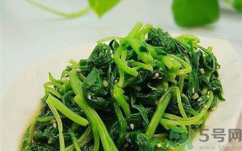 高血壓可以吃莧菜嗎？吃莧菜可以降血壓嗎？