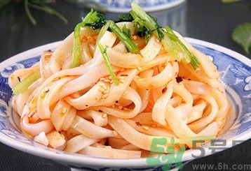 胃炎可以吃涼皮嗎？胃炎吃涼皮好不好？