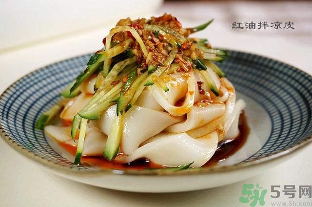 怎樣配制涼皮調(diào)料？涼皮調(diào)料水怎么做？