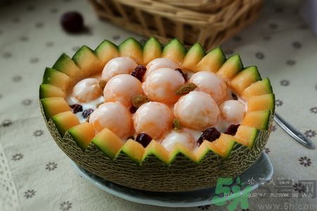 哈密瓜是寒性還是熱性？哈密瓜是寒性的嗎？
