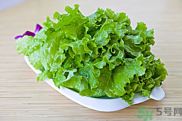 生菜在冰箱放久了能吃嗎？如何分辨生菜新不新鮮？