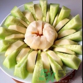 甜瓜熱量是多少？甜瓜熱量有多高？