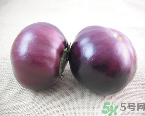 圓茄子是轉(zhuǎn)基因的嗎？圓茄子好吃嗎？