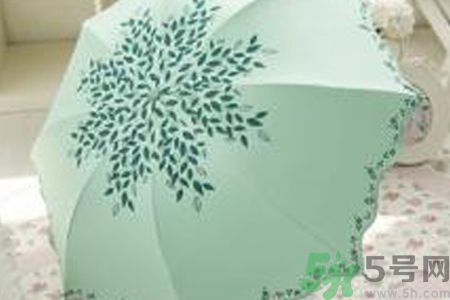 怎么挑選太陽傘？蕾絲的太陽傘防曬好嗎？