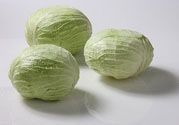 包菜爛心還能吃嗎？包菜心開花了還能吃嗎？