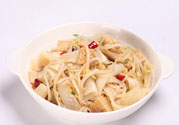 怎樣配制涼皮調(diào)料？涼皮調(diào)料水怎么做？