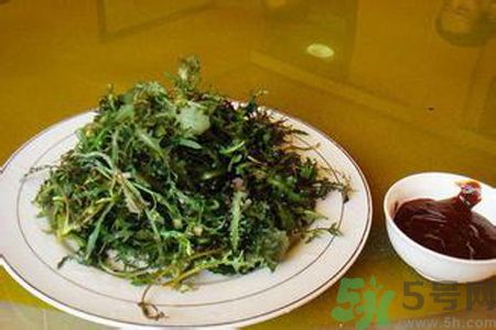 苦菜可以喝雞蛋一起吃嗎？苦菜可以炒雞蛋嗎？
