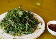 苦菜苦不苦？苦菜怎么做不苦？