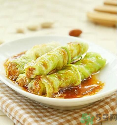 胃潰瘍可以吃包菜嗎？胃潰瘍吃包菜好嗎？